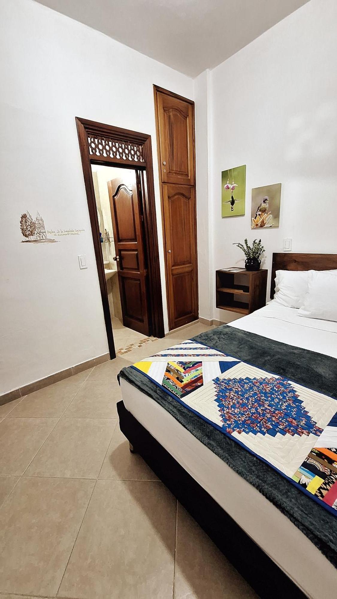 Volarte Hostal Jardin Dış mekan fotoğraf