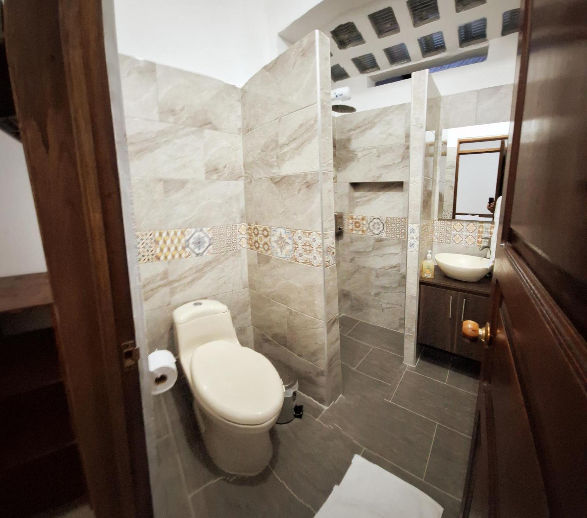 Volarte Hostal Jardin Dış mekan fotoğraf