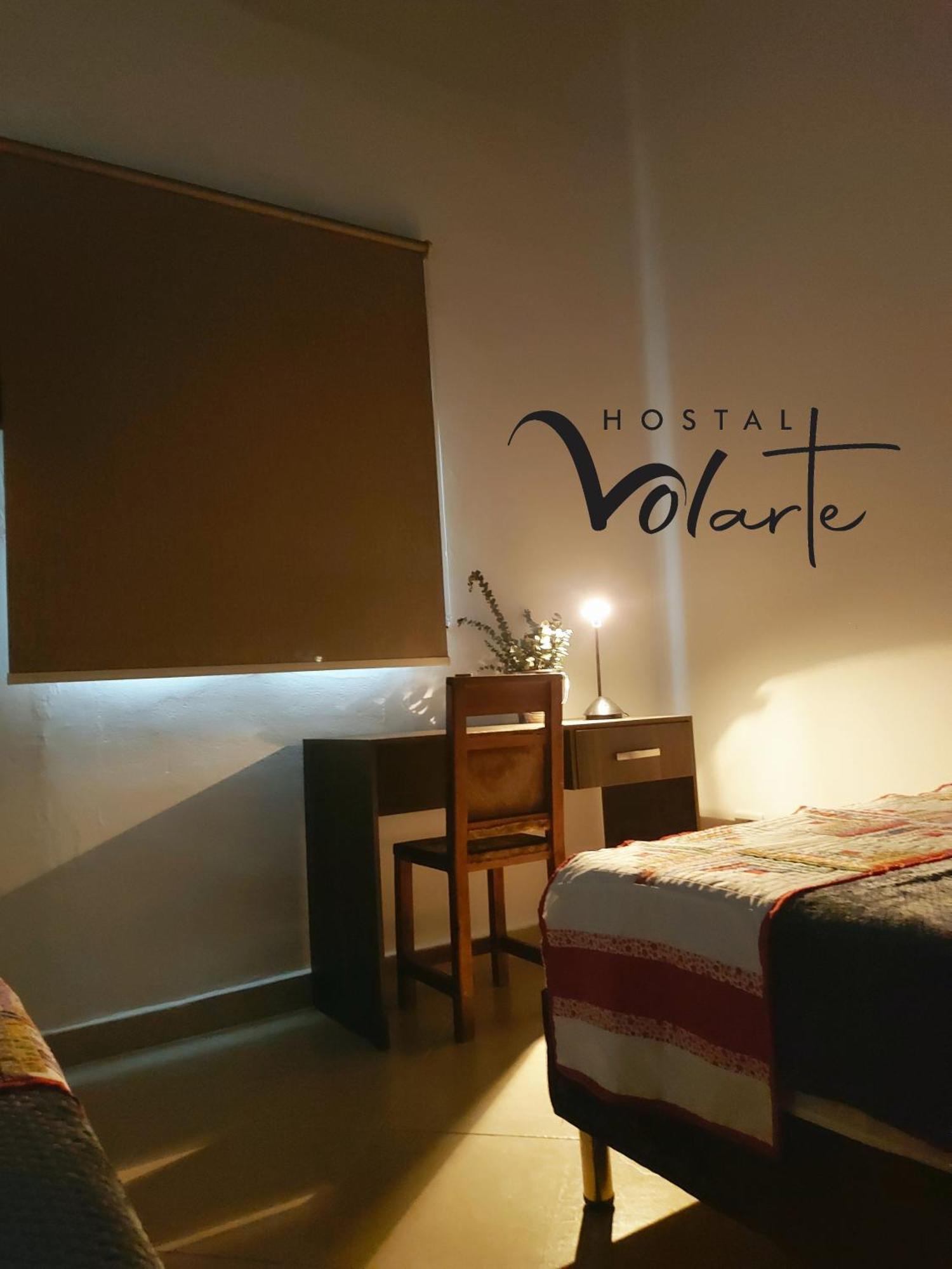 Volarte Hostal Jardin Dış mekan fotoğraf